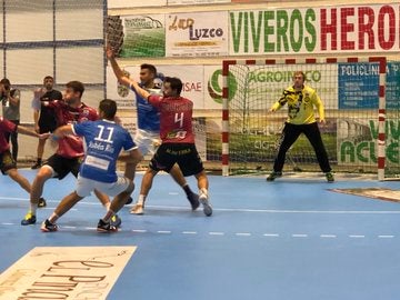 Fotos: Semifinal de la Copa de Castilla y León