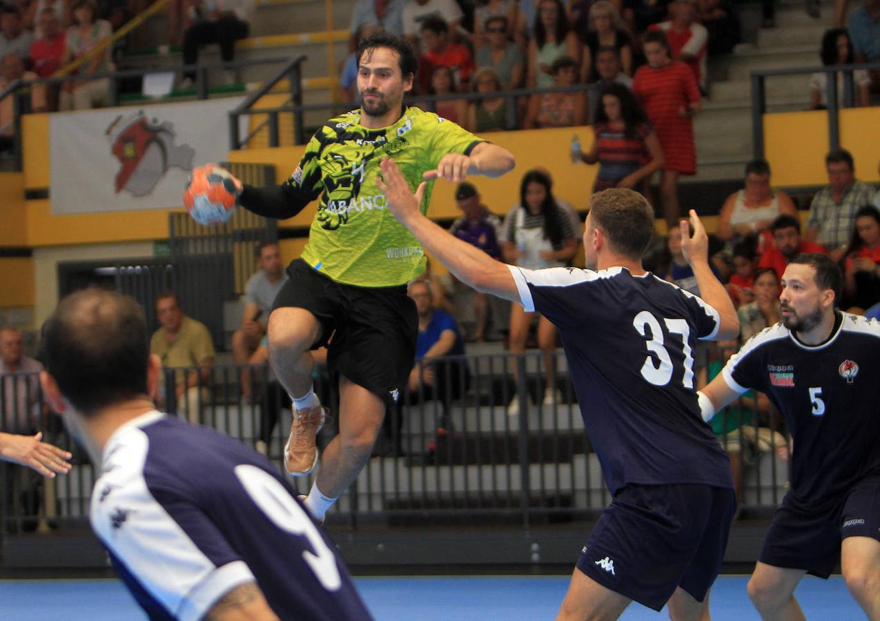 Fotos: Final de la Copa de Castilla y León