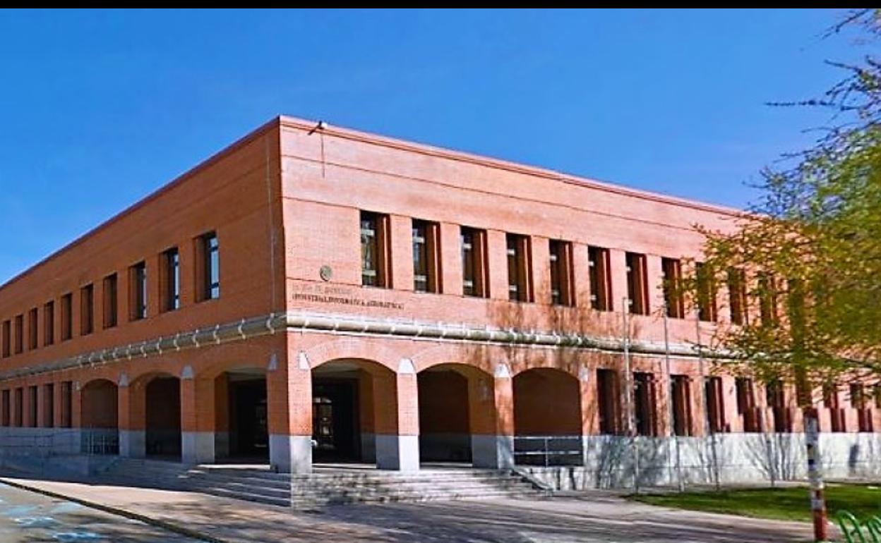 Escuela de Ingenierías de la Universidad de León.