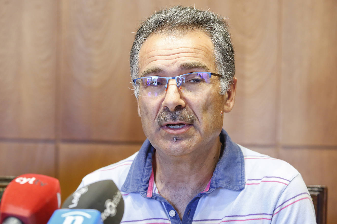 Fotos: Nicanor Pastrana se suma al equipo de gobierno del Ayuntamiento de León