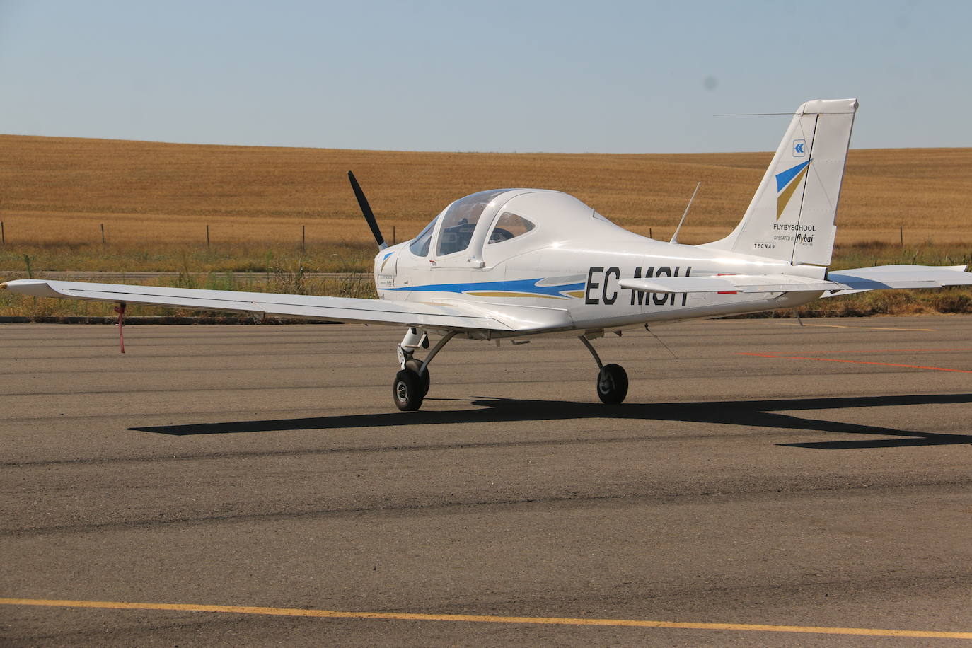 Fotos: El Raid Ibérico llega a León