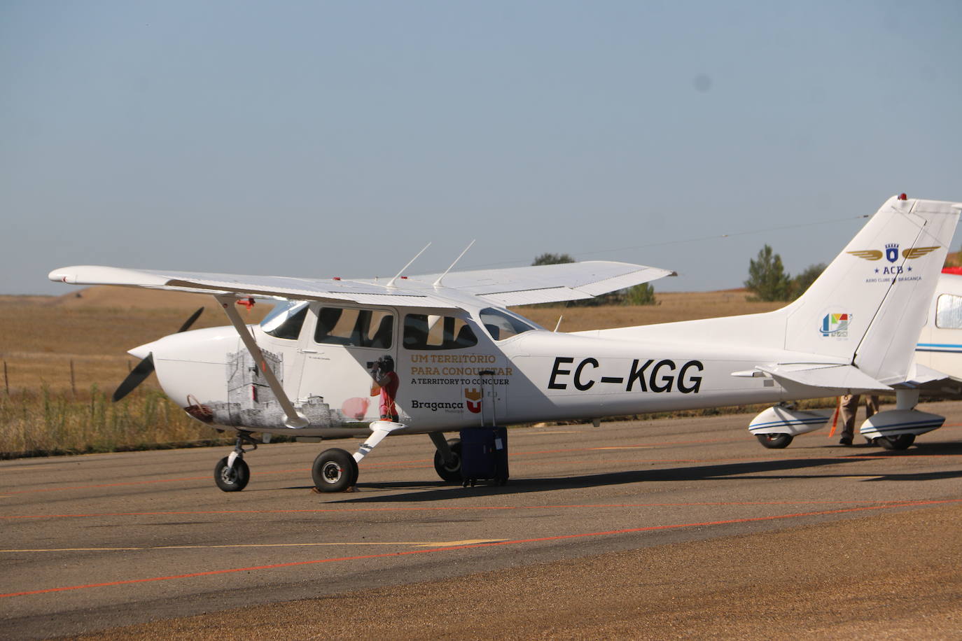 Fotos: El Raid Ibérico llega a León