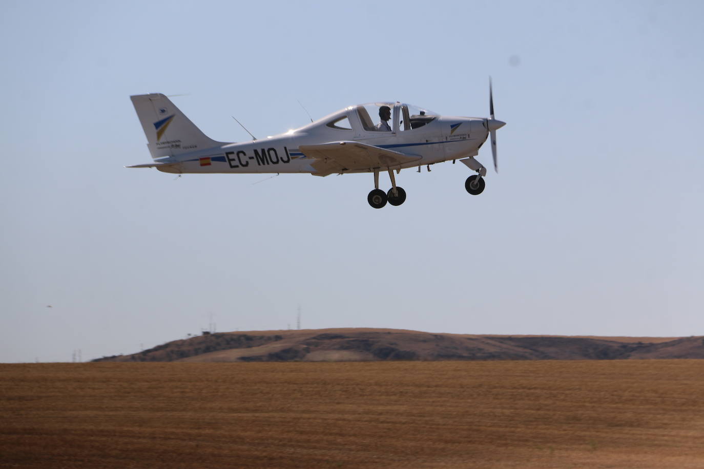 Fotos: El Raid Ibérico llega a León