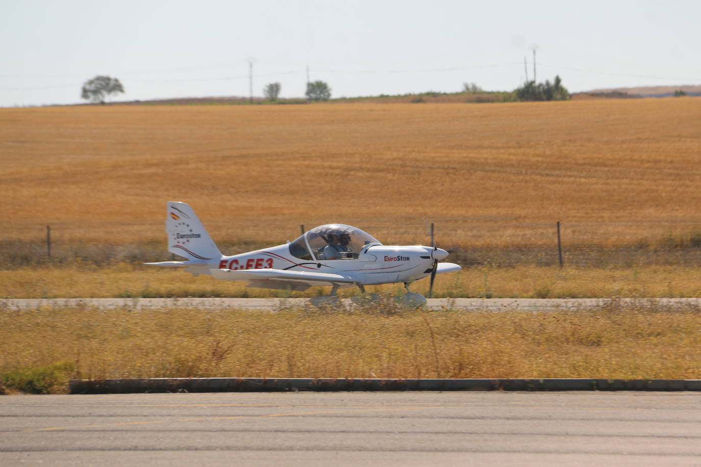 Fotos: El Raid Ibérico llega a León