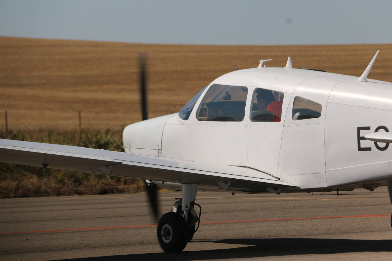 Fotos: El Raid Ibérico llega a León