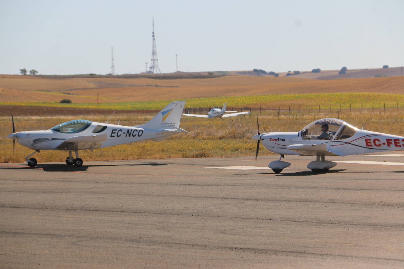 Fotos: El Raid Ibérico llega a León