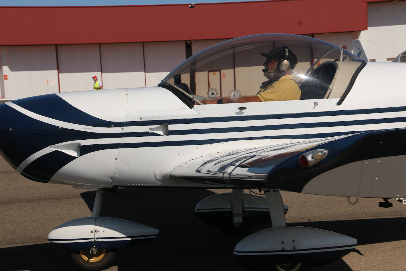 Fotos: El Raid Ibérico llega a León