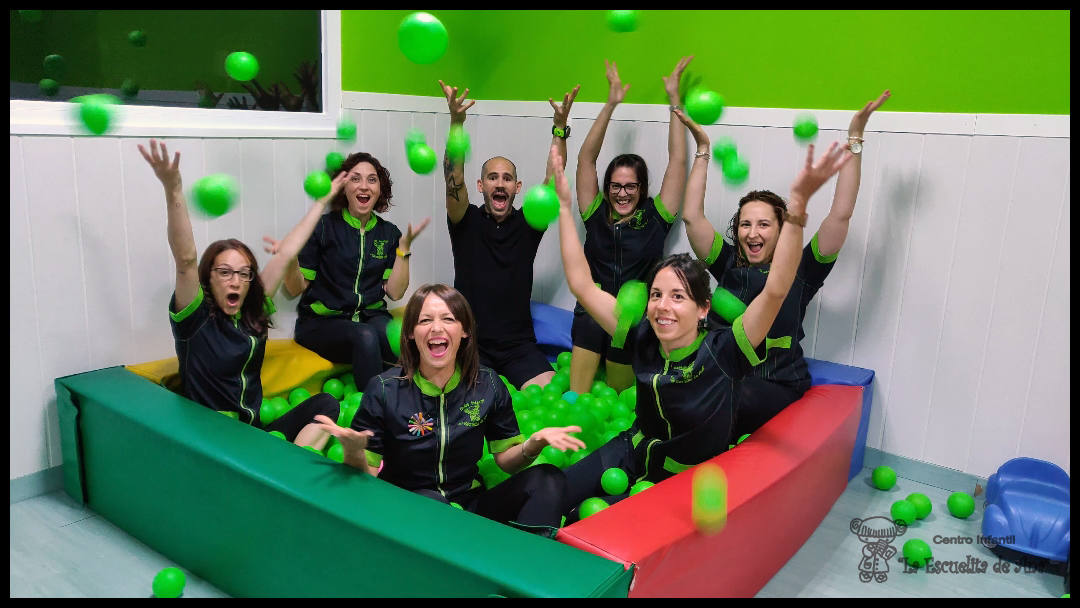 Fotos: La Escuelita de Ana, tu centro infantil donde aprender jugando