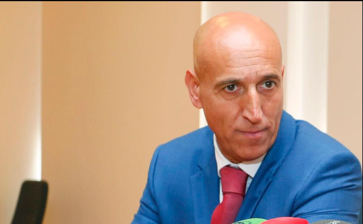 Diez representará a León en la cumbre europea sobre el Camino de Santiago del programa 'Europa con los Ciudadanos'