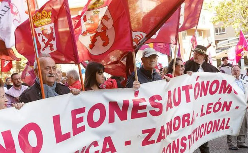 ¿Valladolid capital de Castilla y León? Los leoneses responden