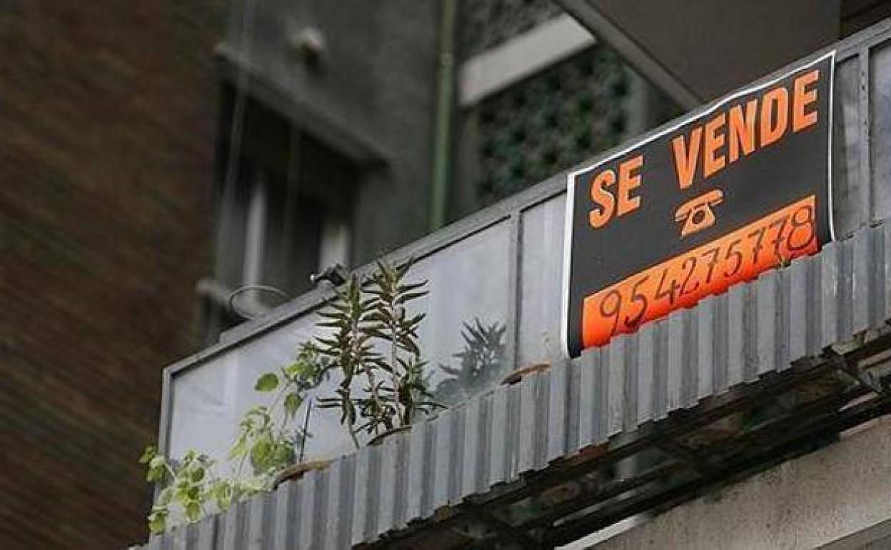 El precio de la vivienda crece un 5,3% en Castilla y León durante el último año