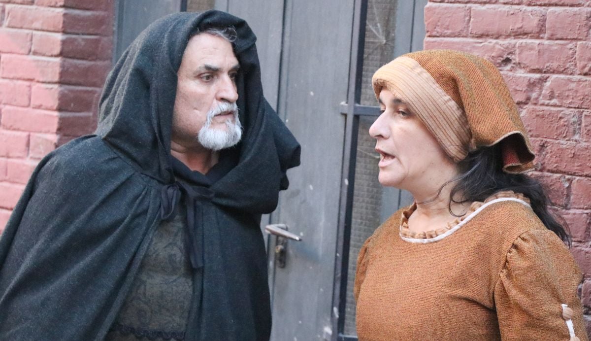 Fotos: Recorrido por la antigua judería de León