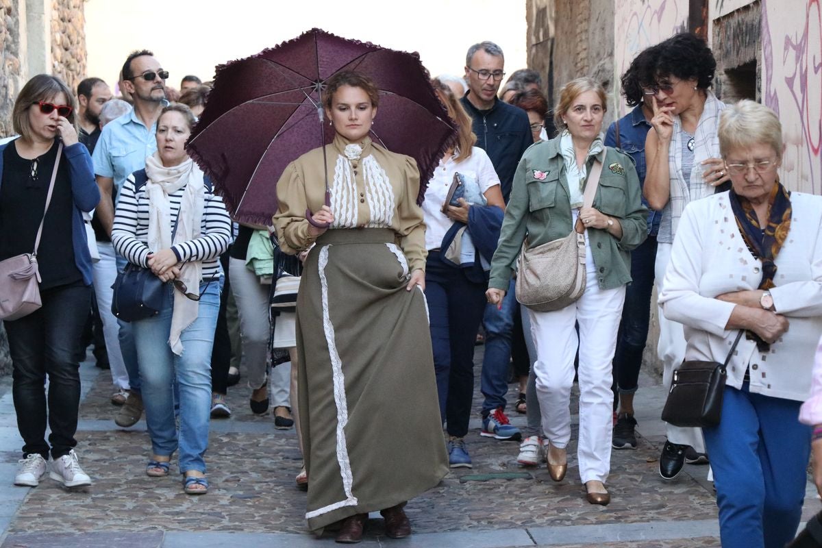 Fotos: Recorrido por la antigua judería de León