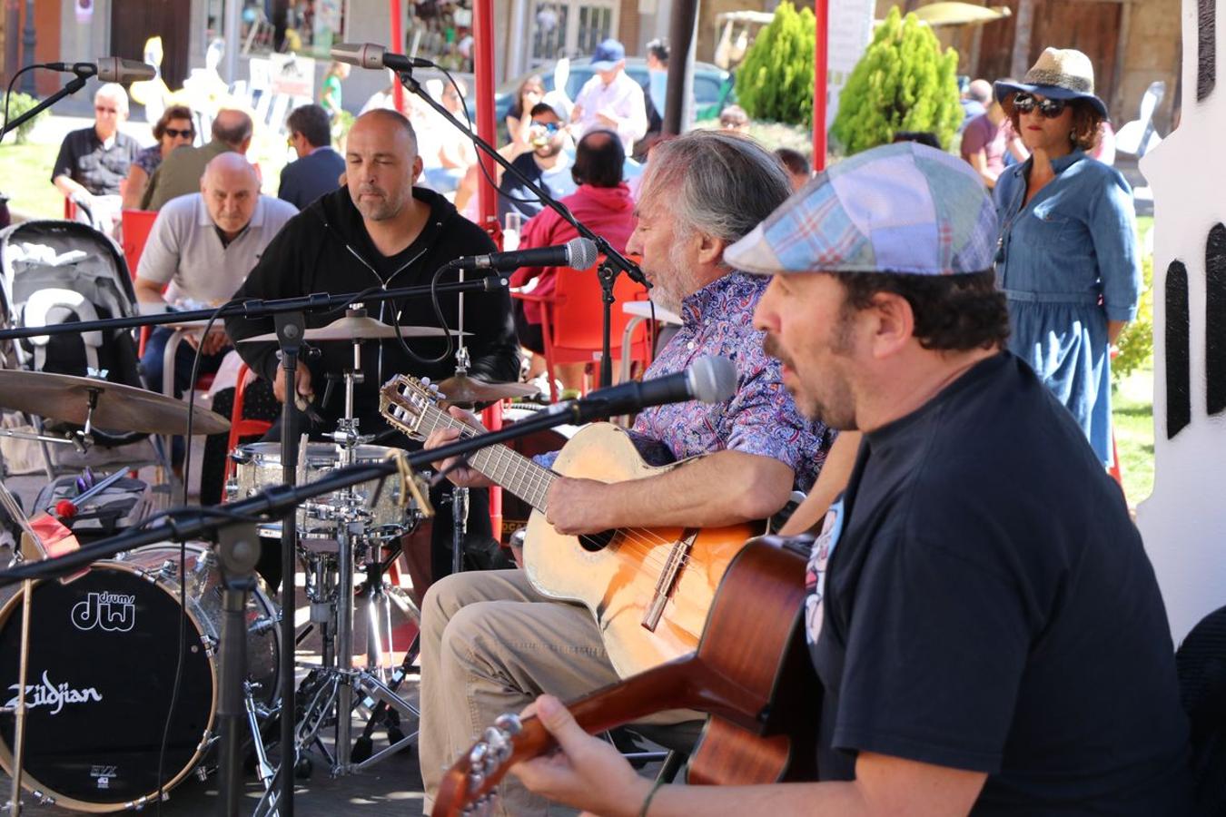 Fotos: A ritmo de jazz