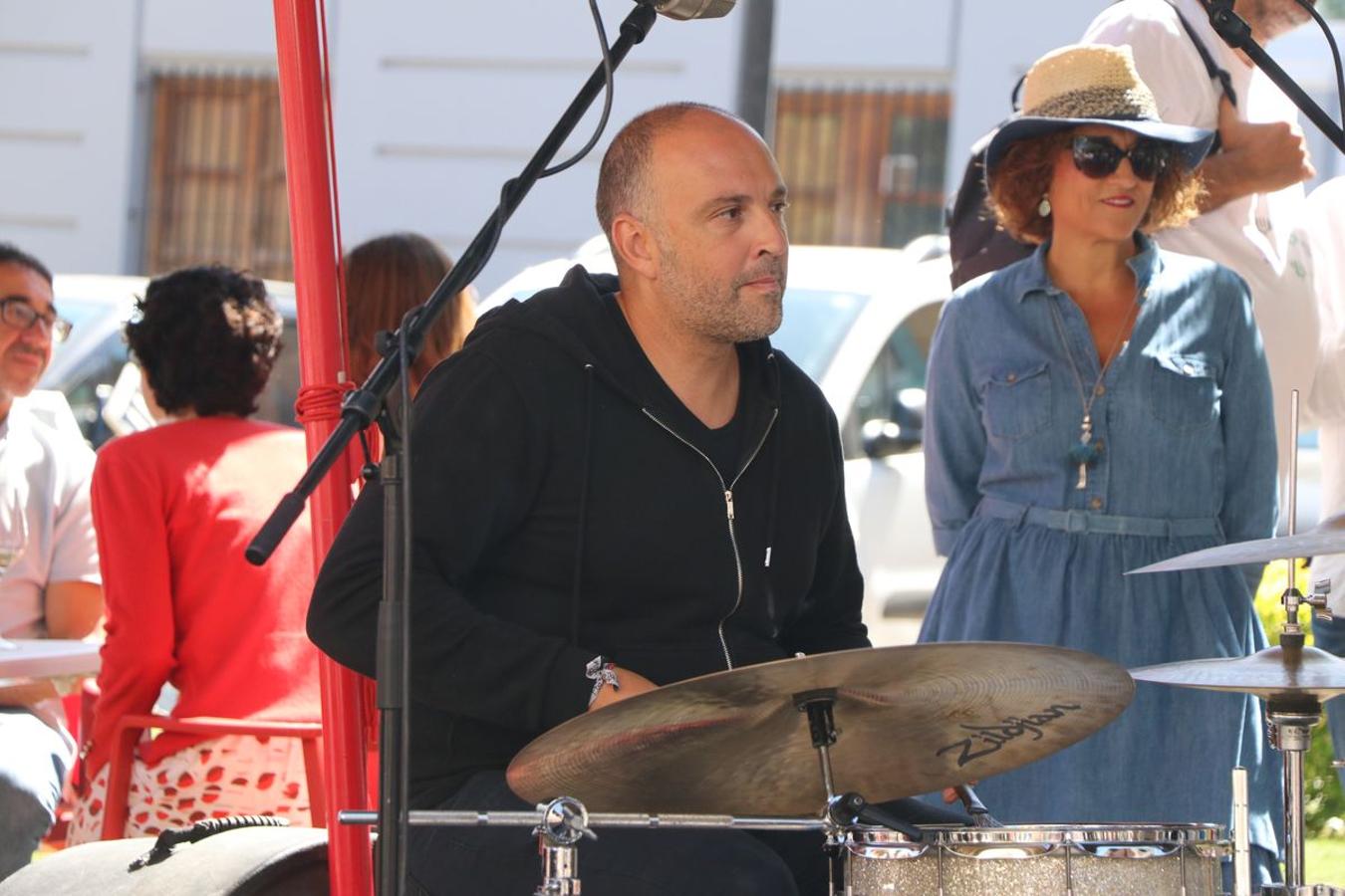 Fotos: A ritmo de jazz