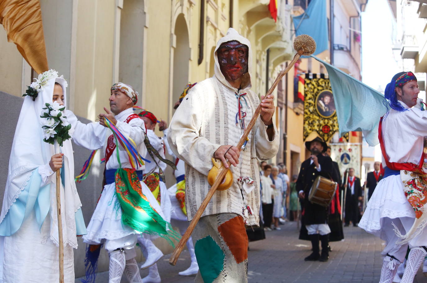Fotos: Celebración del Día del Bierzo en Ponferrada