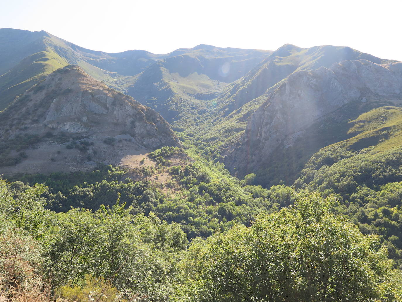 Fotos: La Tebaida Berciana respira de nuevo