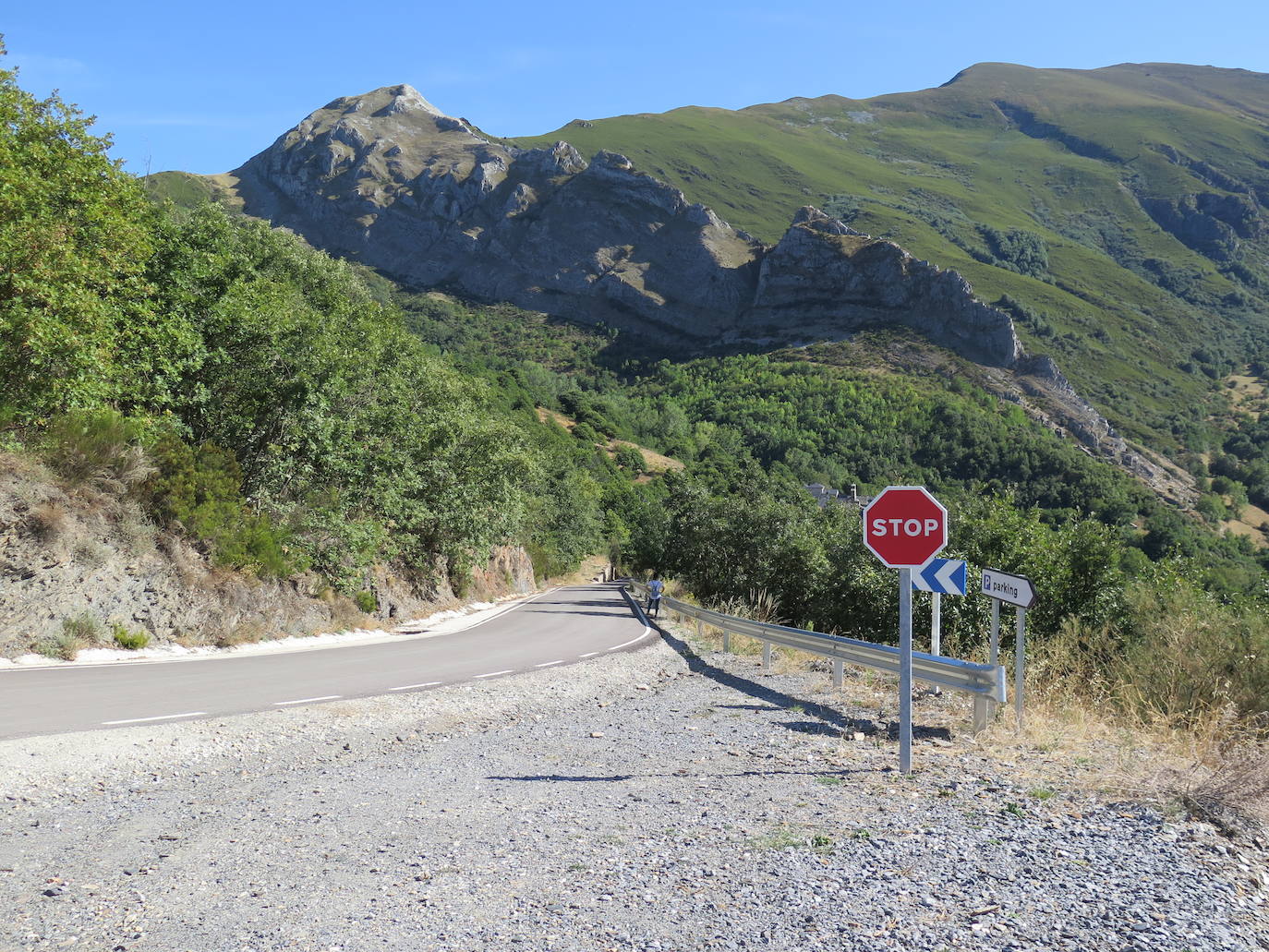Fotos: La Tebaida Berciana respira de nuevo
