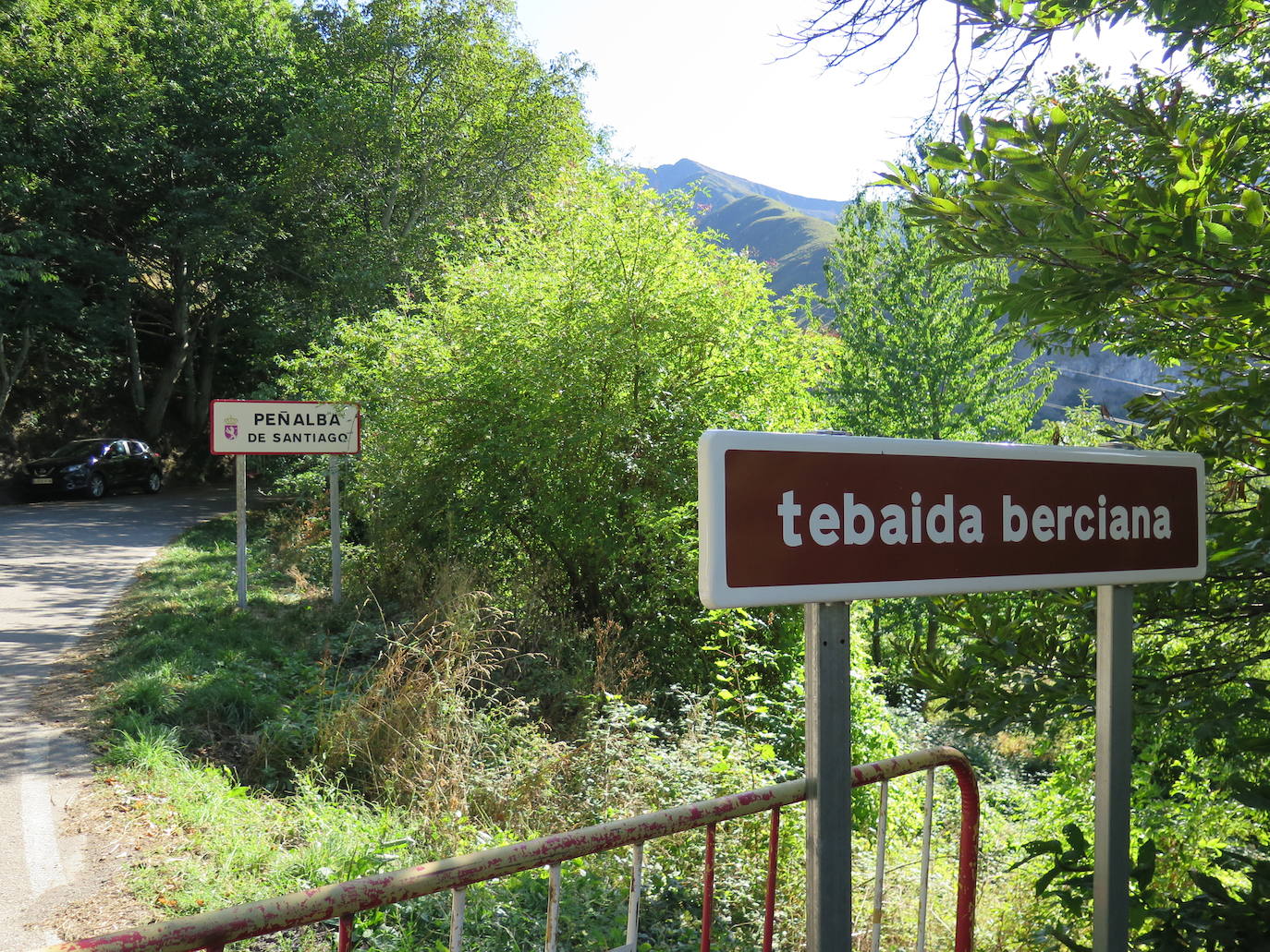 Fotos: La Tebaida Berciana respira de nuevo