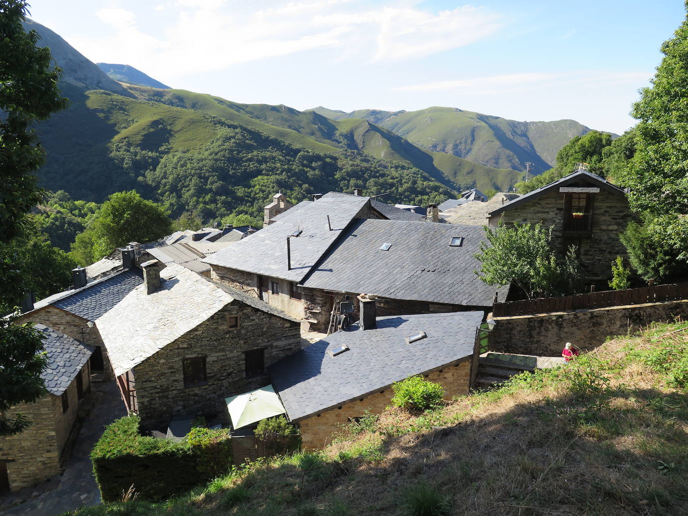 Fotos: La Tebaida Berciana respira de nuevo