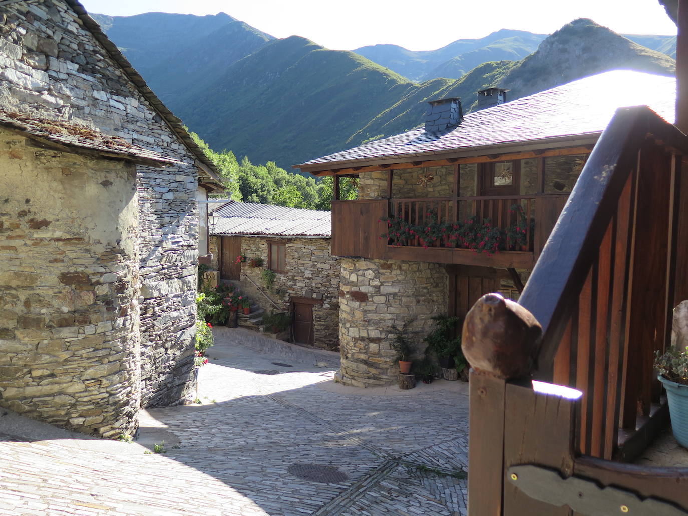 Fotos: La Tebaida Berciana respira de nuevo