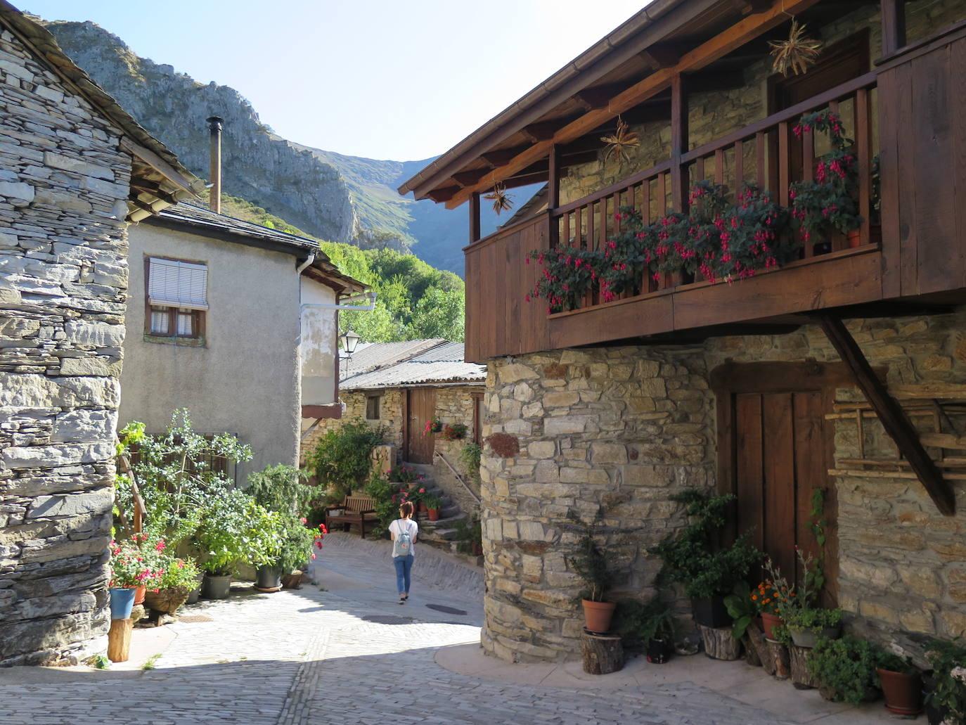 Fotos: La Tebaida Berciana respira de nuevo