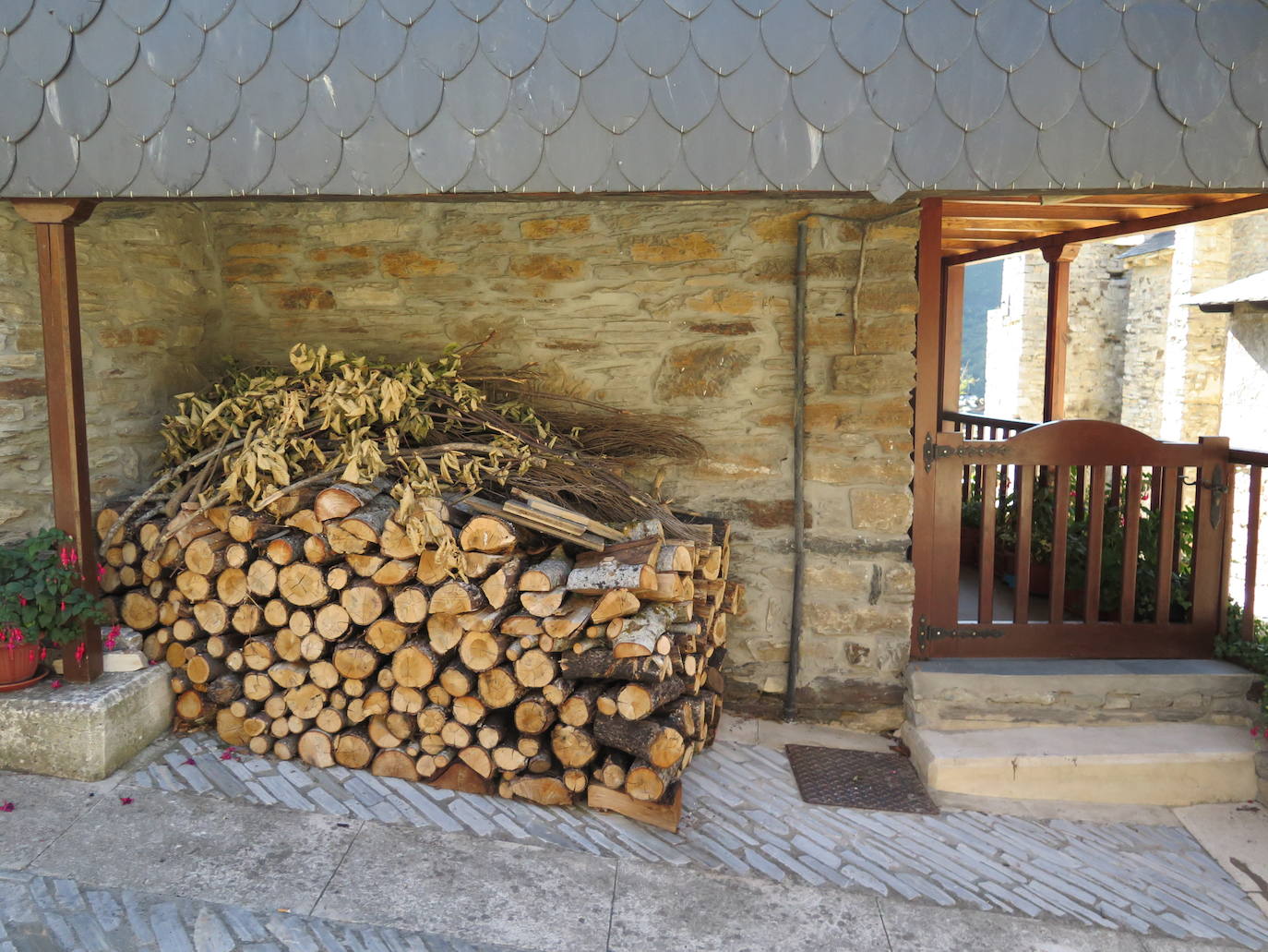 Fotos: La Tebaida Berciana respira de nuevo