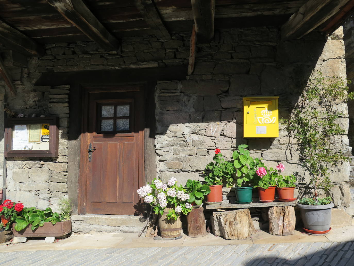 Fotos: La Tebaida Berciana respira de nuevo