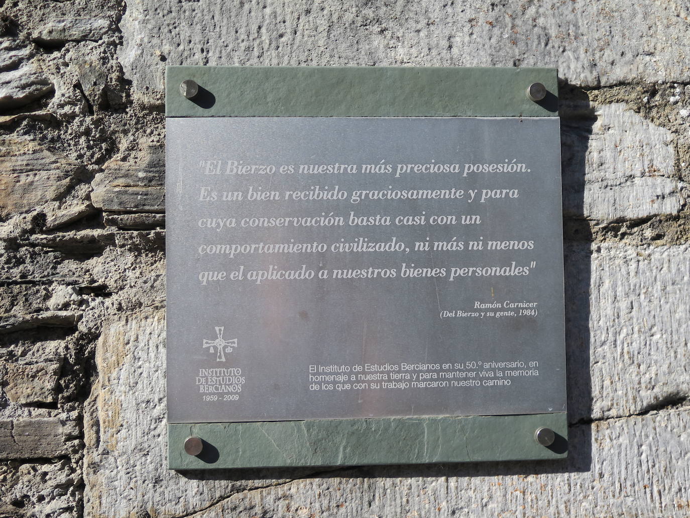 Fotos: La Tebaida Berciana respira de nuevo