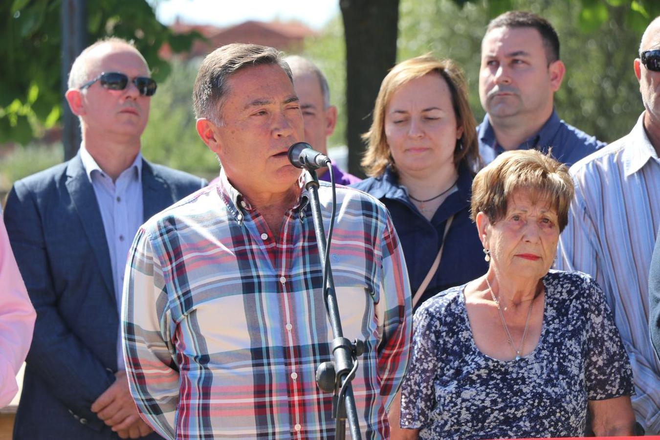 Fotos: IX Feria de Artesanía de Lorenzana