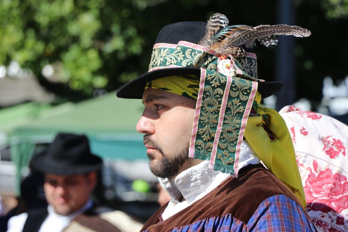 Fotos: IX Feria de Artesanía de Lorenzana