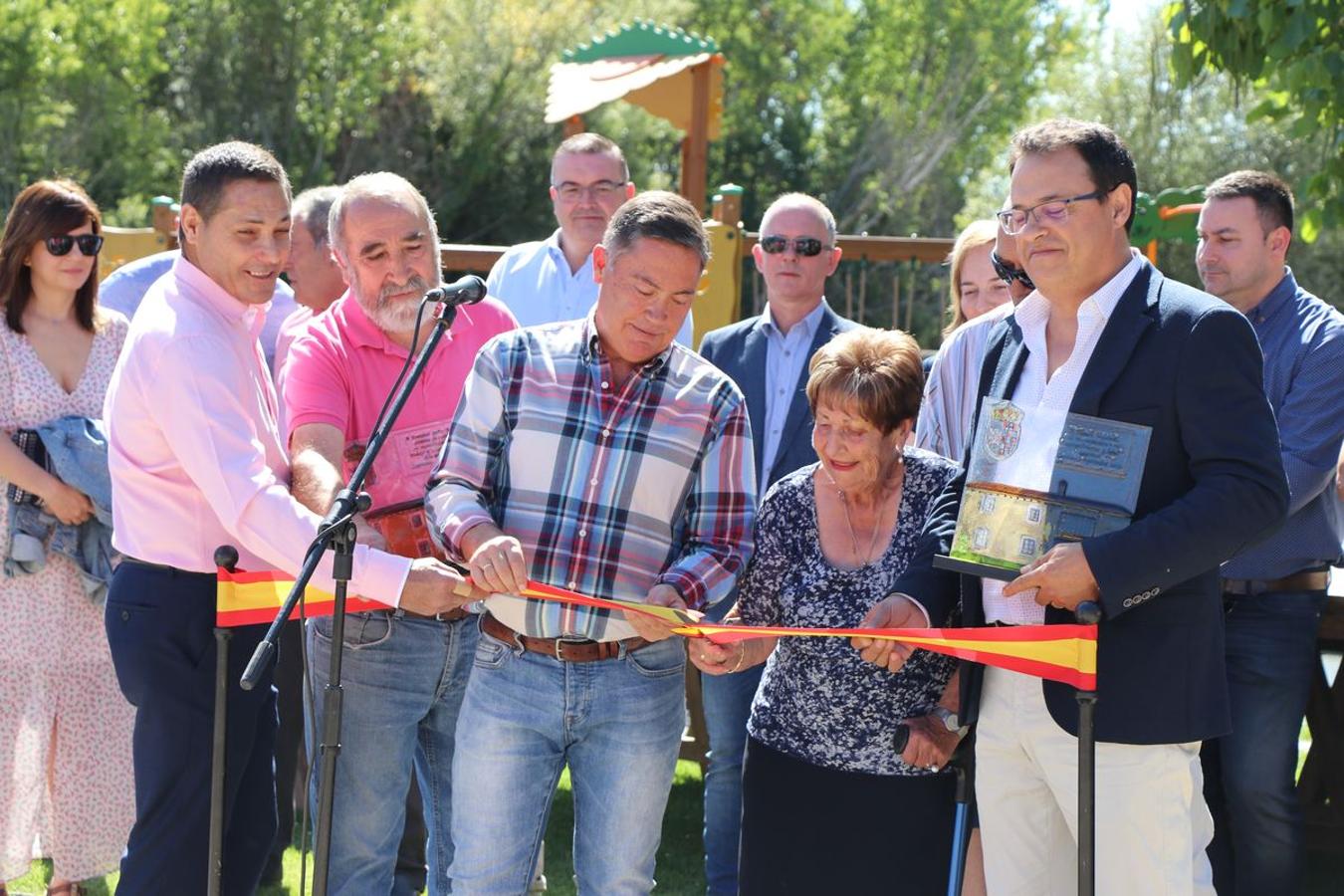 Fotos: IX Feria de Artesanía de Lorenzana