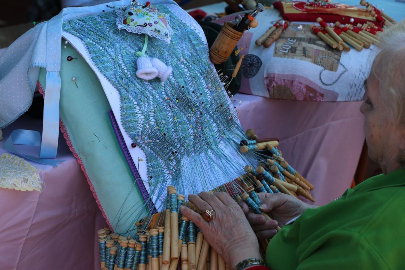 Fotos: IX Feria de Artesanía de Lorenzana