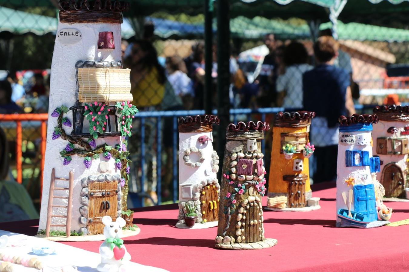 Fotos: IX Feria de Artesanía de Lorenzana