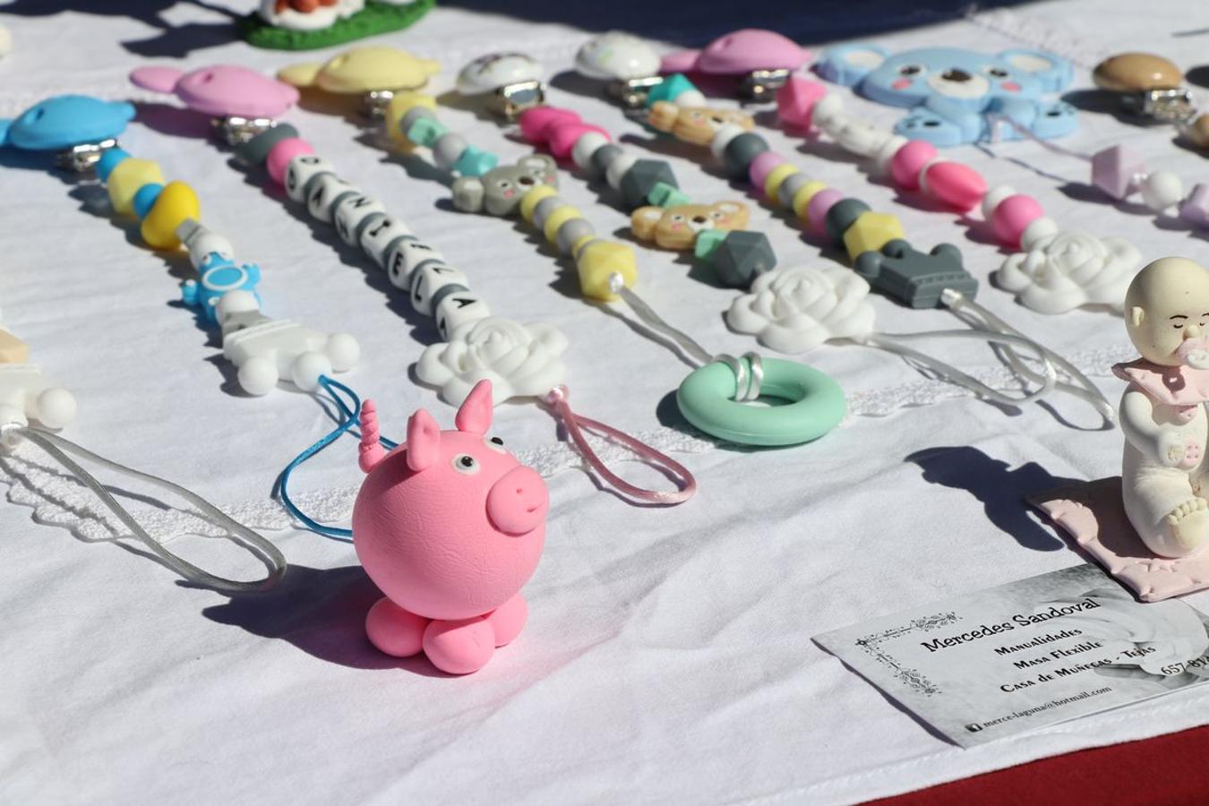 Fotos: IX Feria de Artesanía de Lorenzana