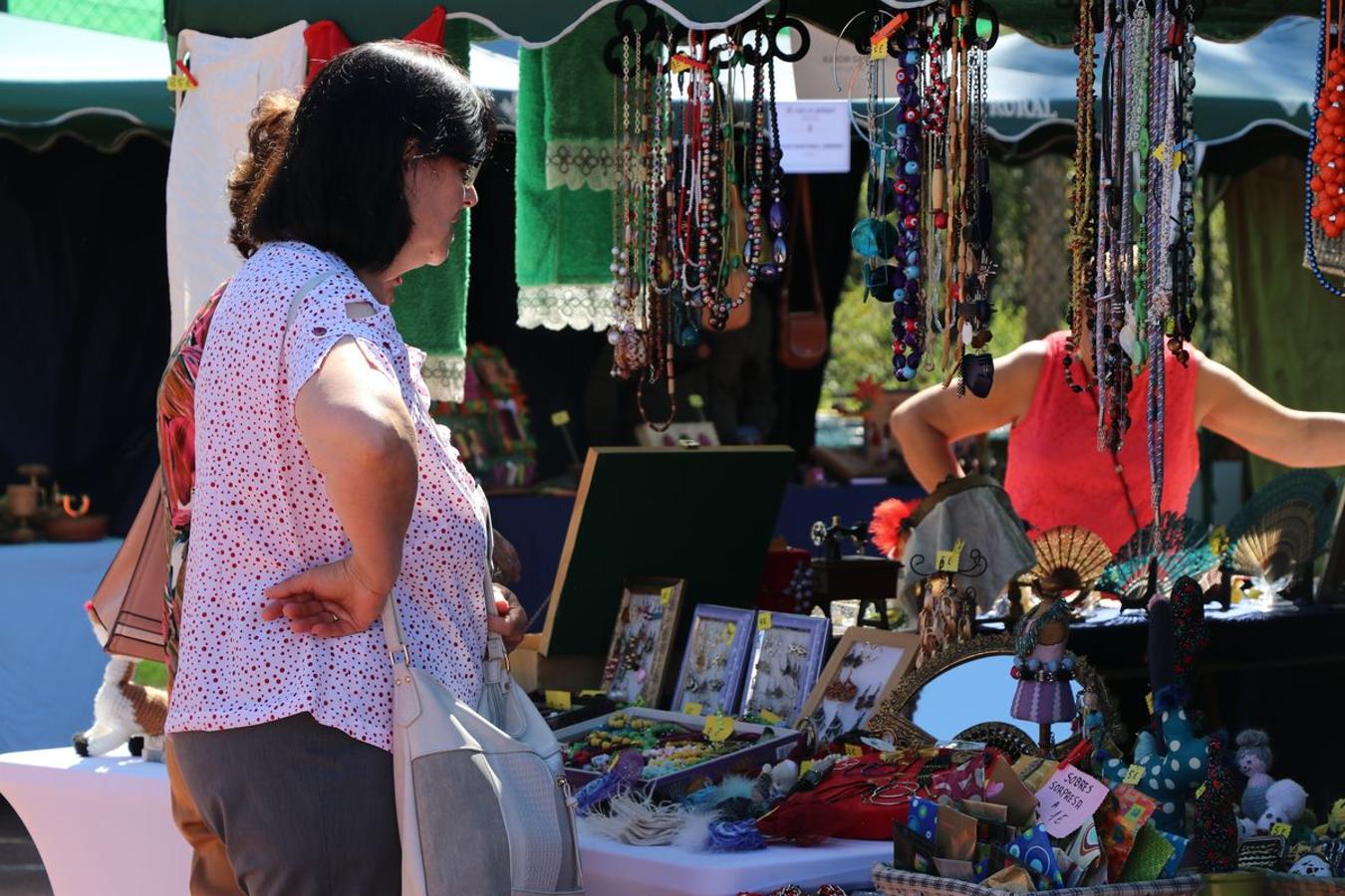 Fotos: IX Feria de Artesanía de Lorenzana