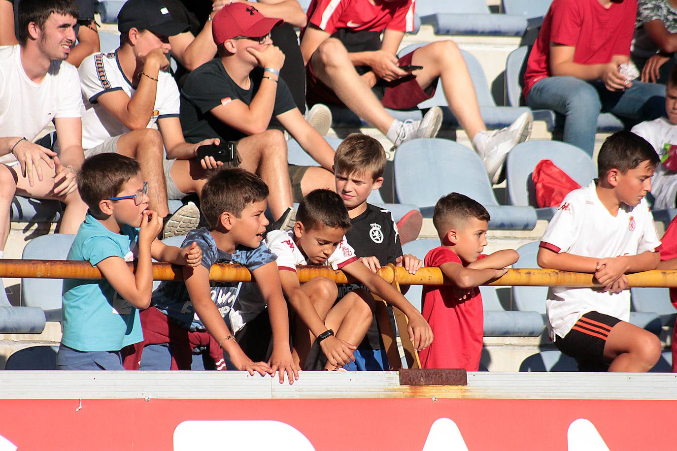 Fotos: La Cultural vence al Bilbao Athletic