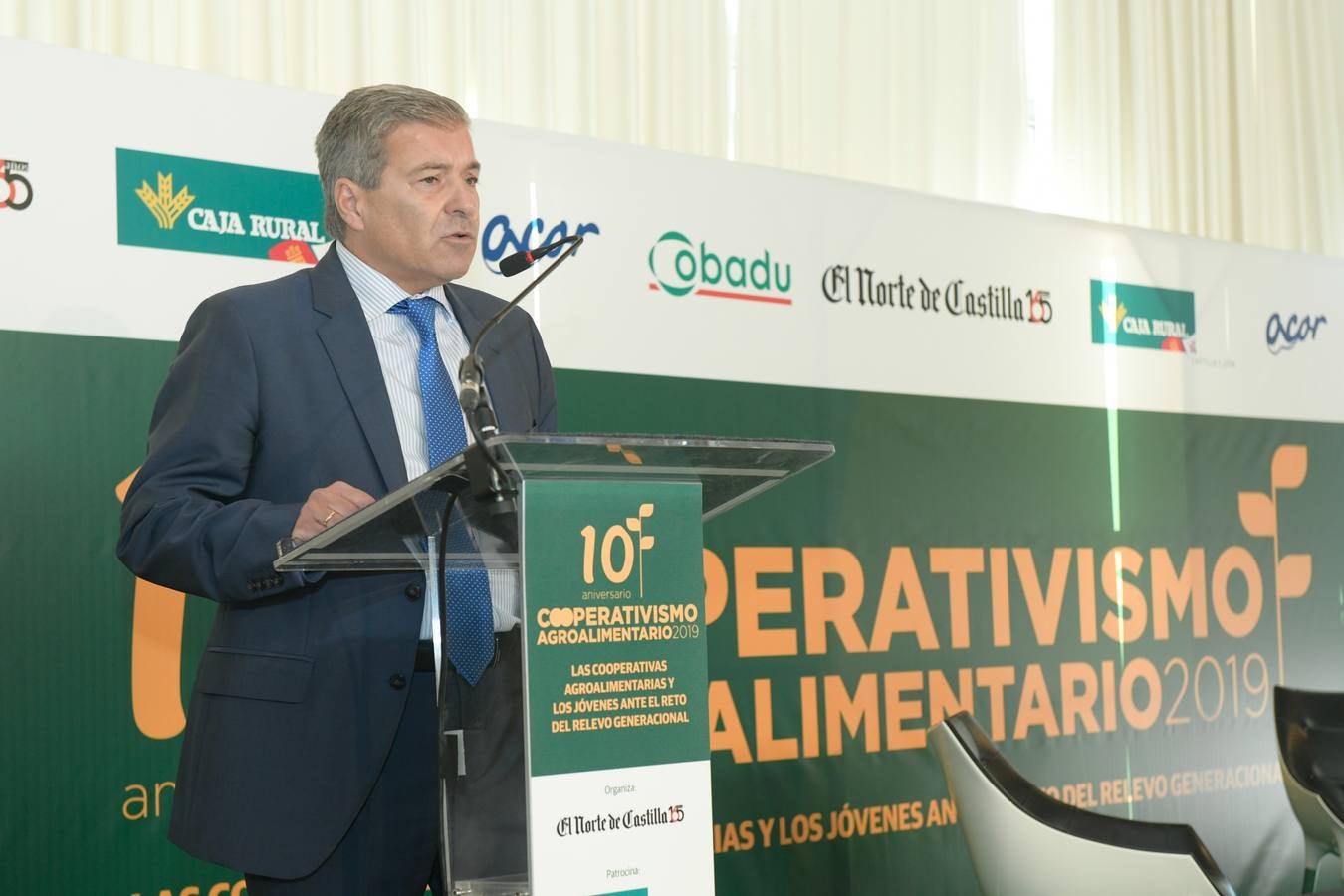 Fotos: Jornadas de Cooperativismo Agroalimentario de El Norte (2/2)