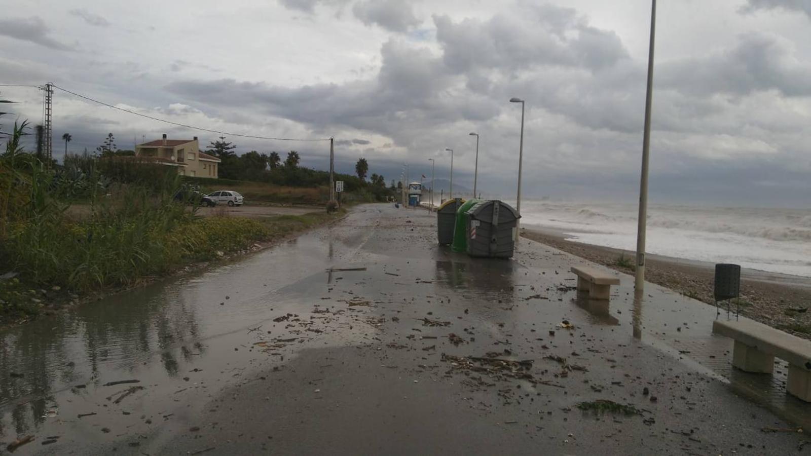 Fotos: Las imágenes de la DANA