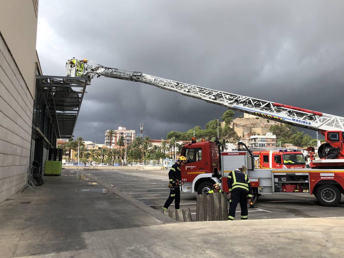 Fotos: Las imágenes de la DANA