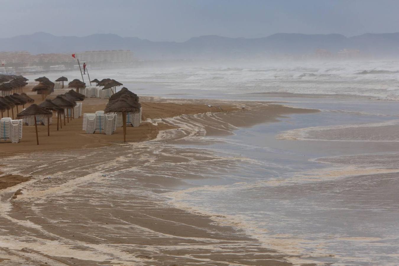 Fotos: Las imágenes de la DANA