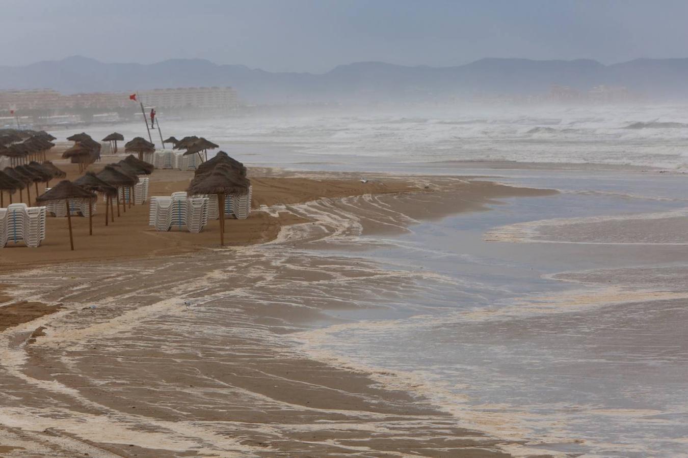 Fotos: Las imágenes de la DANA