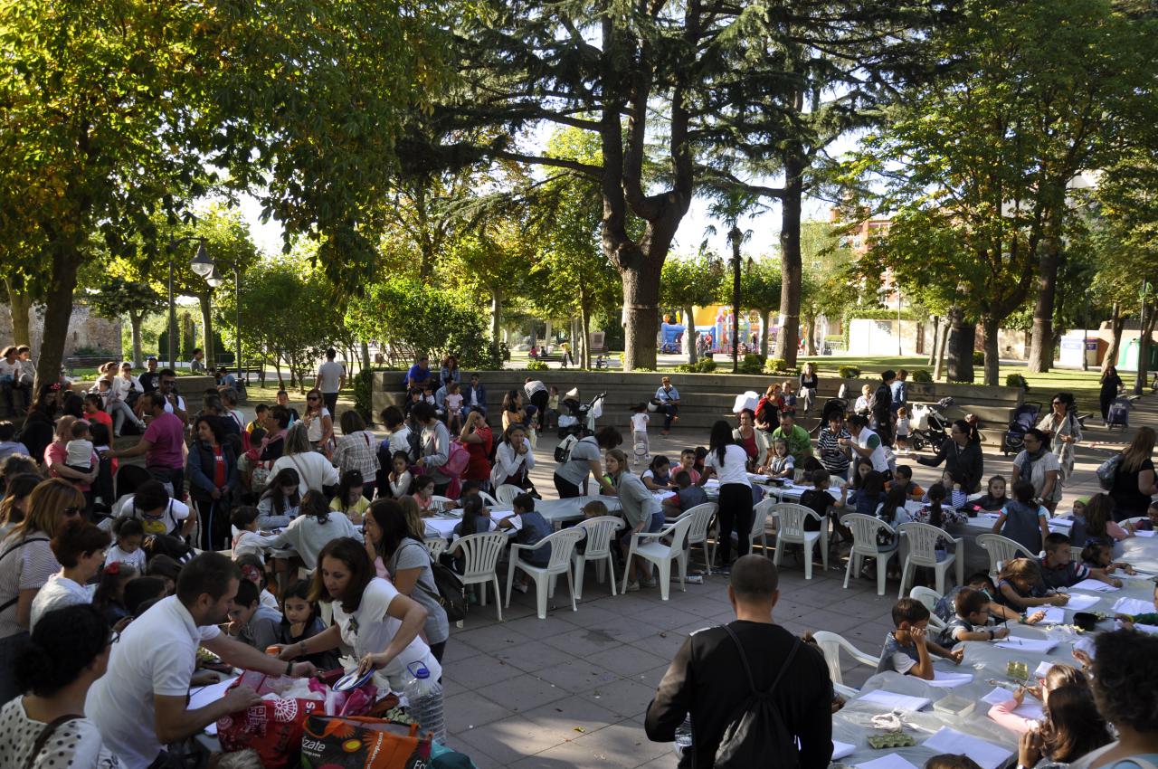 Fotos: Así son las fiestas de Valencia de Don Juan