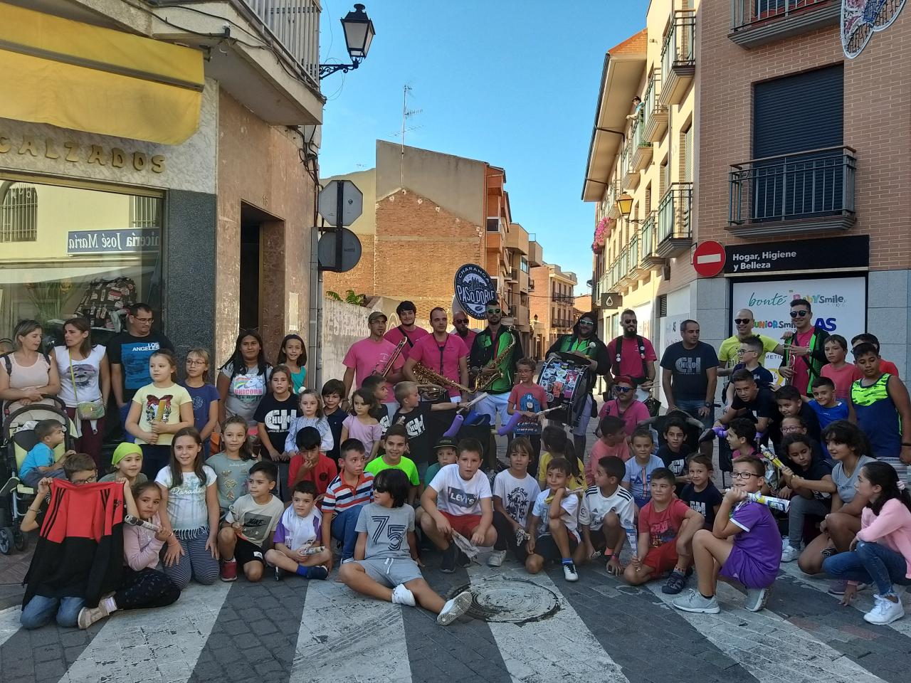 Fotos: Así son las fiestas de Valencia de Don Juan