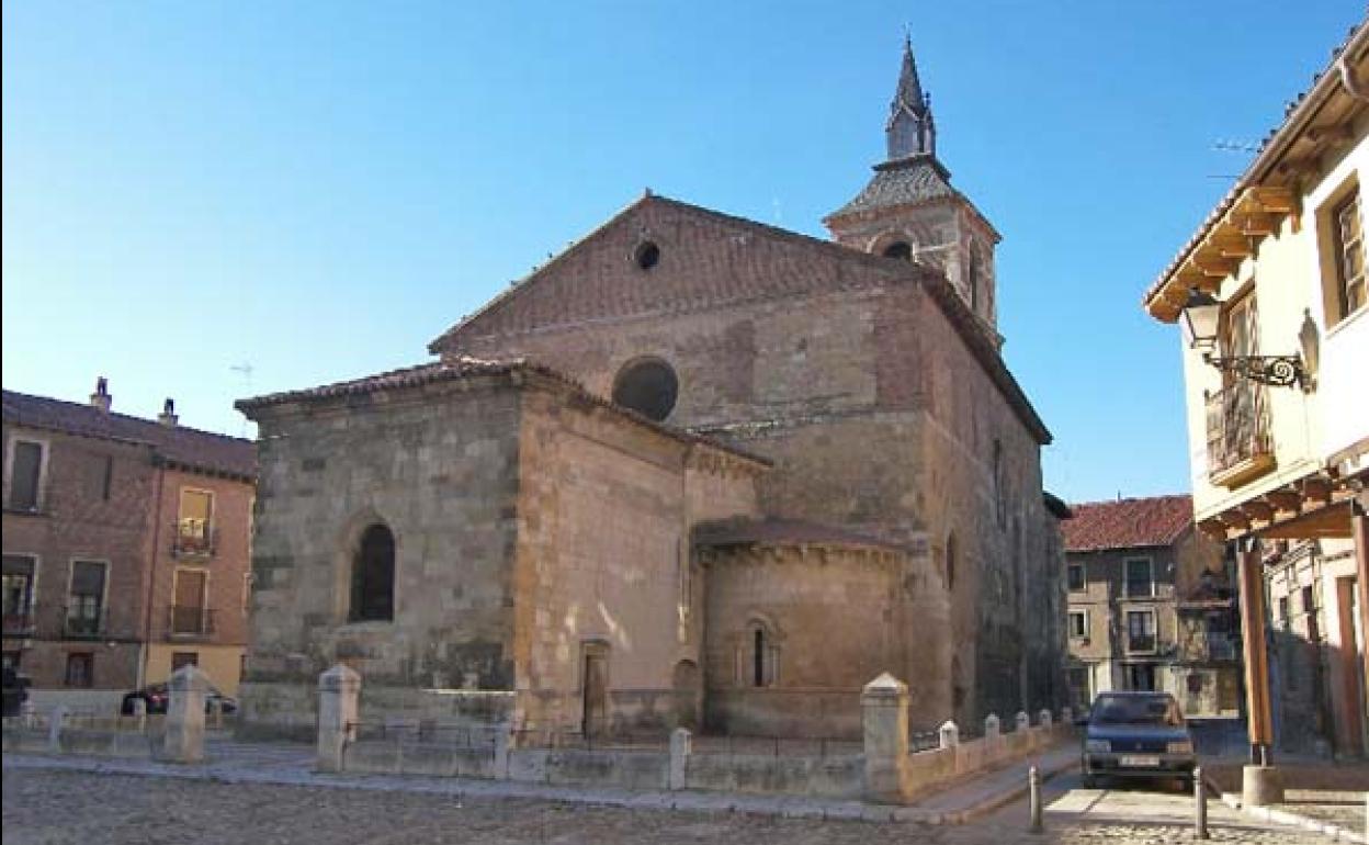 Iglesia del Mercado. 