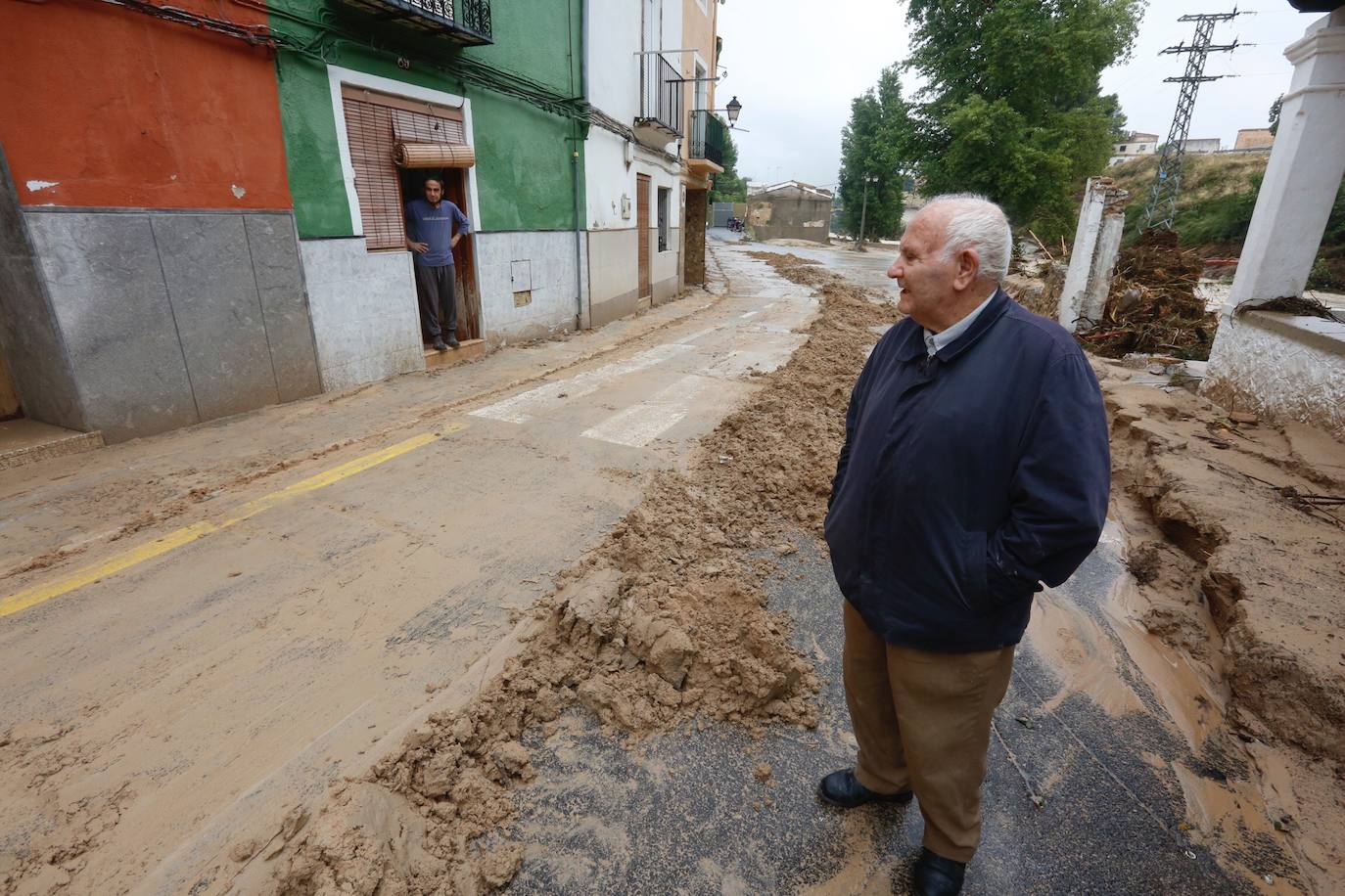 Fotos: Los efectos de de DANA en la Comunidad Valencia