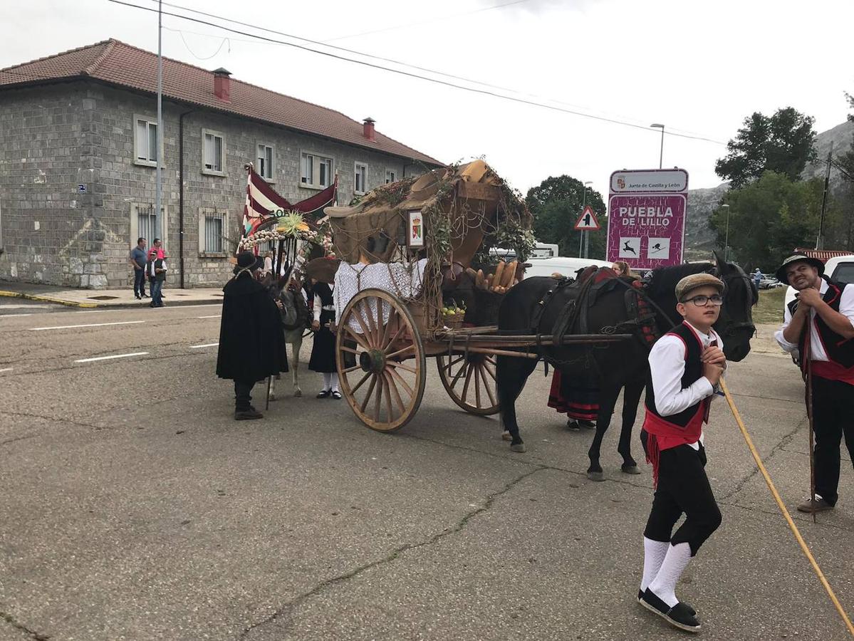 Fotos: XLI Concurso Exposición de Ganado de Montaña en Puebla de Lillo