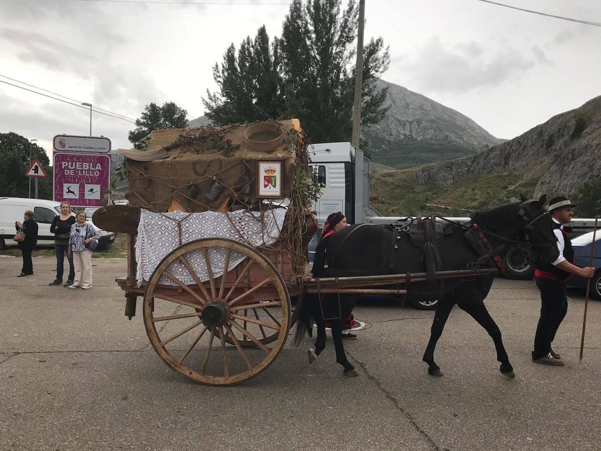 Fotos: XLI Concurso Exposición de Ganado de Montaña en Puebla de Lillo