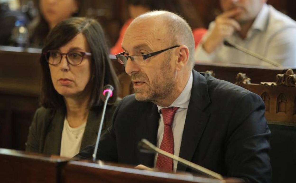 El Principado asegura que el rescate del peaje del Huerna «es imposible»