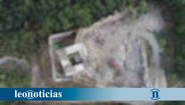 Fotos: Imagen de la reconstrucción del Castillo de Balboa